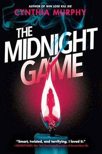 cover image The Midnight Game