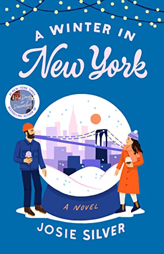 cover image A Winter in New York