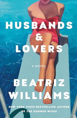 cover image Husbands & Lovers