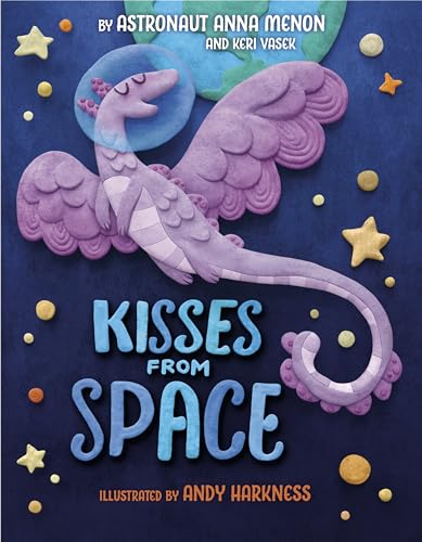 cover image Kisses from Space