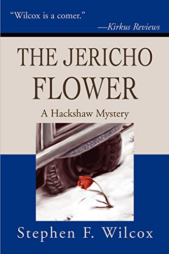 cover image THE JERICHO FLOWER: A Hackshaw Mystery
