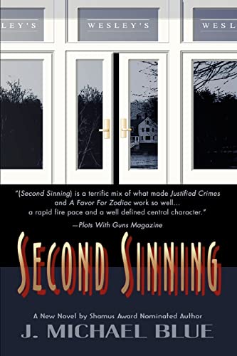cover image Second Sinning
