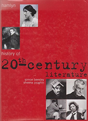 cover image History of 20th Century Literature