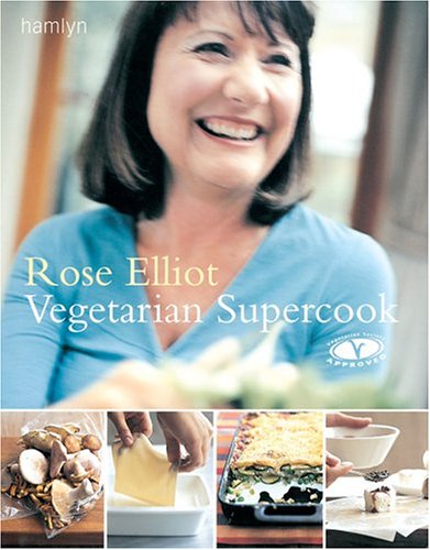 cover image Vegetarian Supercook
