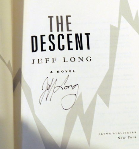 cover image The Descent