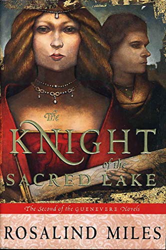 cover image Knight of the Sacred Lake