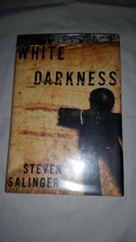 cover image WHITE DARKNESS
