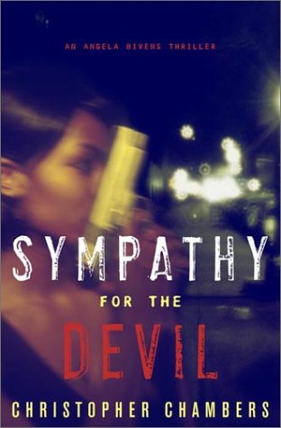 cover image SYMPATHY FOR THE DEVIL: An Angela Bivens Thriller