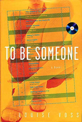 cover image TO BE SOMEONE