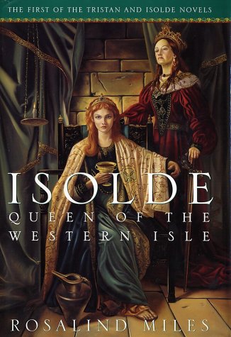 cover image ISOLDE: Queen of the Western Isle