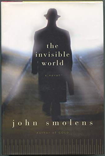 cover image THE INVISIBLE WORLD