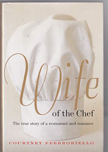 cover image WIFE OF THE CHEF