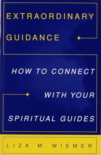 cover image Extraordinary Guidance: How to Connect with Your Spiritual Guides
