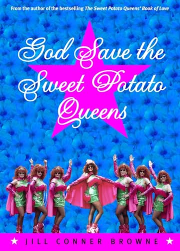 cover image God Save the Sweet Potato Queens