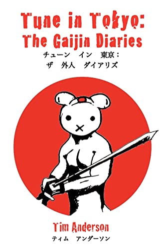 cover image Tune In Tokyo: The Gaijin Diaries