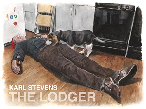 cover image The Lodger