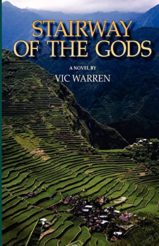 cover image Stairway of the Gods