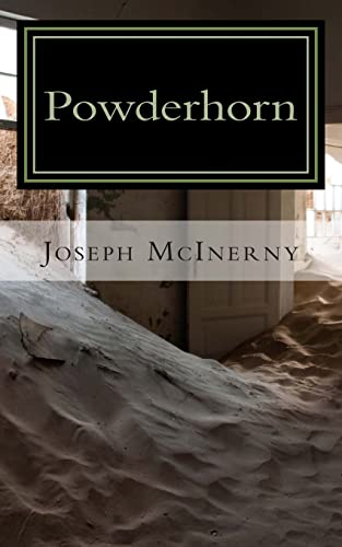 cover image Powderhorn