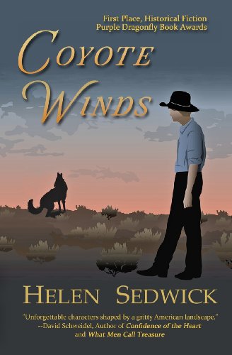 cover image Coyote Winds