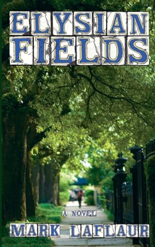 cover image Elysian Fields