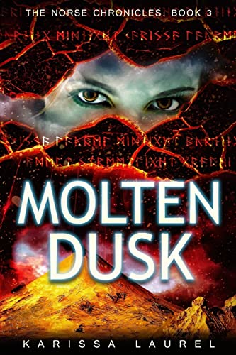 cover image Molten Dusk