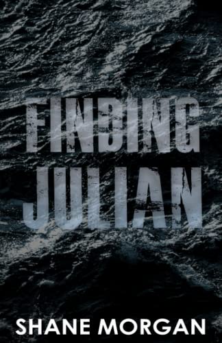 cover image Finding Julian