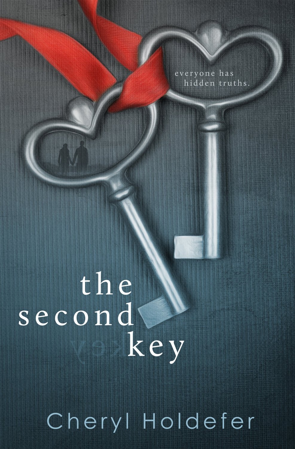 cover image The Second Key