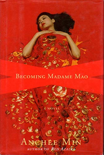 cover image Becoming Madame Mao