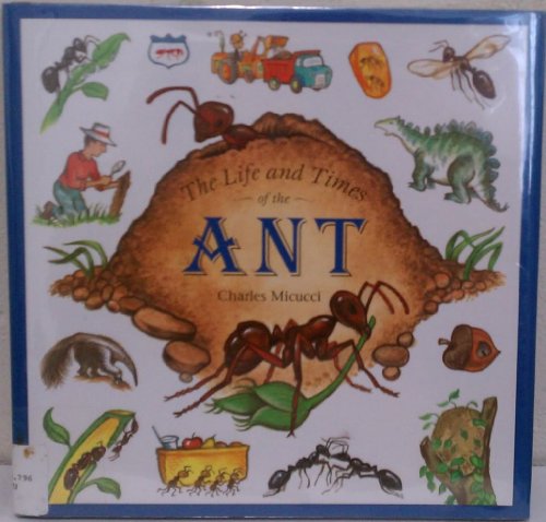 cover image The Life and Times of the Ant