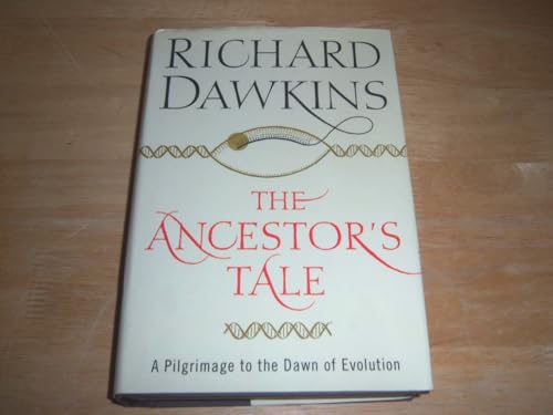 cover image THE ANCESTOR'S TALE: A Pilgrimage to the Dawn of Evolution