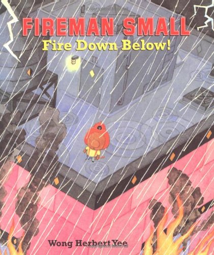 cover image Fireman Small Fire Down Below!