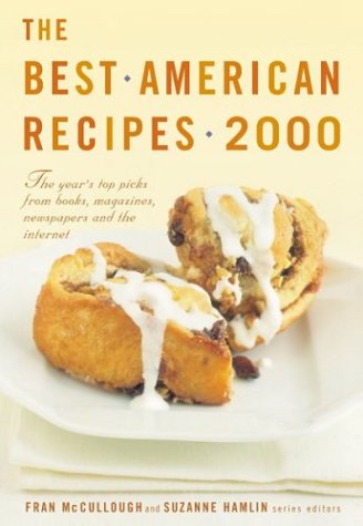 cover image The Best American Recipes