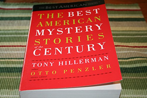 cover image The Best American Mystery Stories of the Century