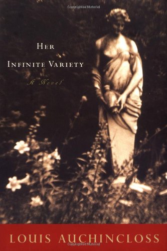 cover image Her Infinite Variety