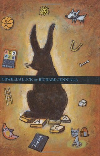 cover image Orwell's Luck