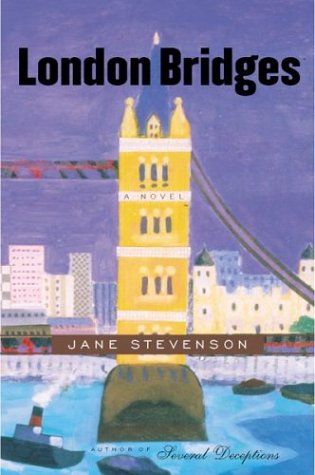 cover image LONDON BRIDGES