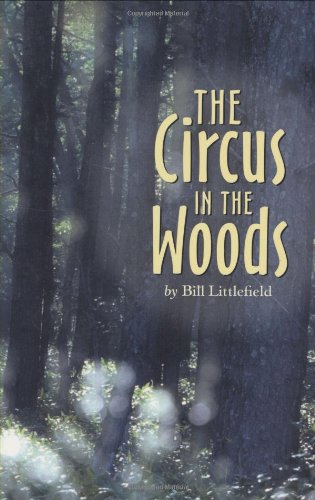 cover image THE CIRCUS IN THE WOODS