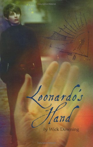 cover image Leonardo's Hand