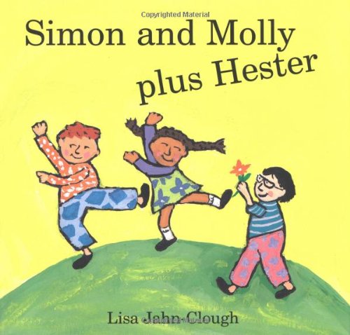 cover image Simon and Molly Plus Hester