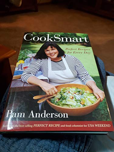 cover image COOKSMART: Perfect Recipes for Every Day