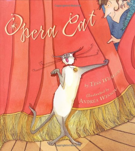 cover image OPERA CAT