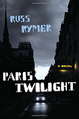 cover image Paris Twilight