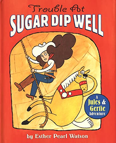 cover image Trouble at Sugar Dip Well