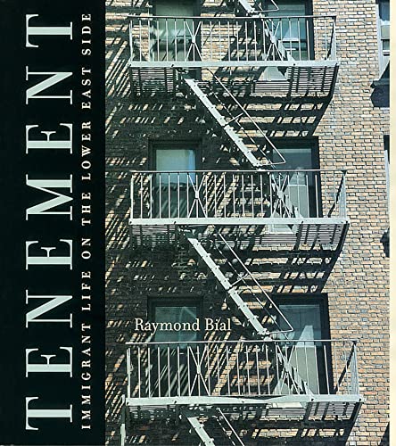 cover image TENEMENT: Immigrant Life on the Lower East Side