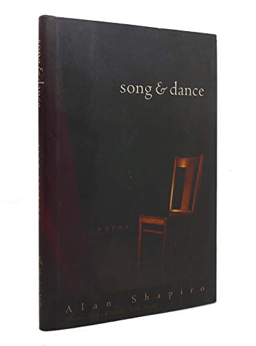 cover image SONG & DANCE