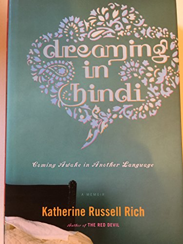 cover image Dreaming in Hindi: Coming Awake in Another Language