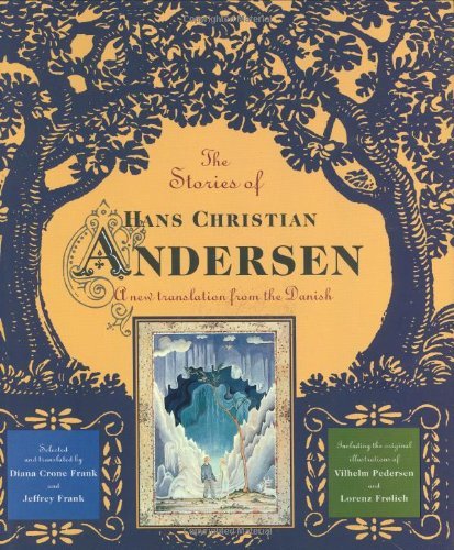 cover image The Stories of Hans Christian Andersen