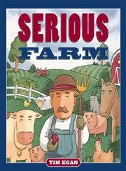 cover image SERIOUS FARM