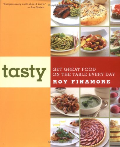cover image Tasty: Get Great Food on the Table Every Day