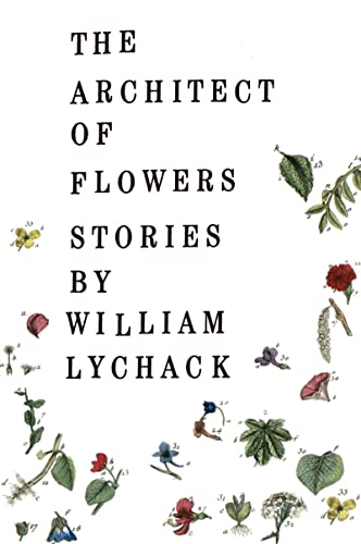 cover image The Architect of Flowers